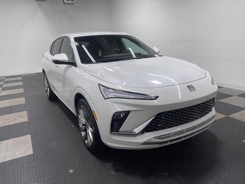 2026 Buick Envista Avenir FWD