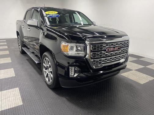 2022 GMC Canyon Denali