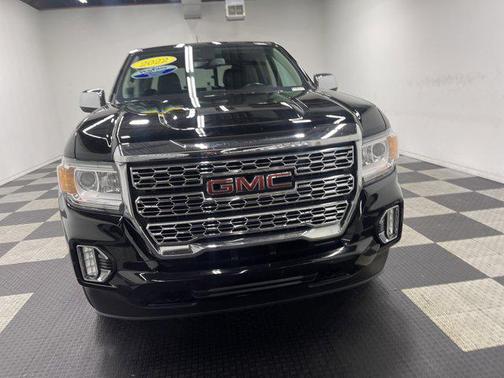 2022 GMC Canyon Denali