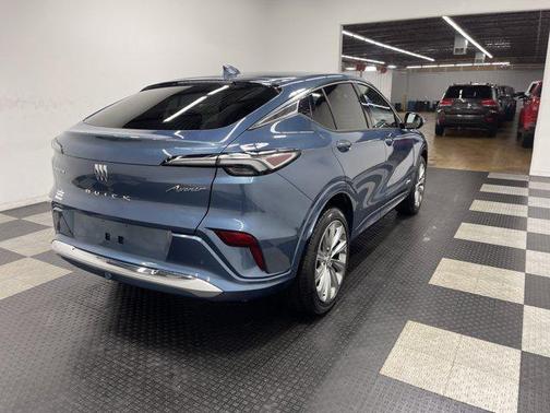 2024 Buick Envista Avenir FWD