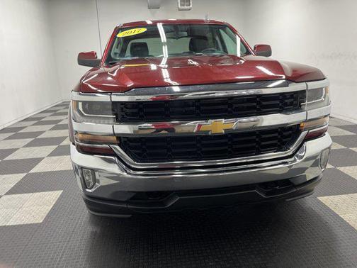 2017 Chevrolet Silverado 1500 1LT