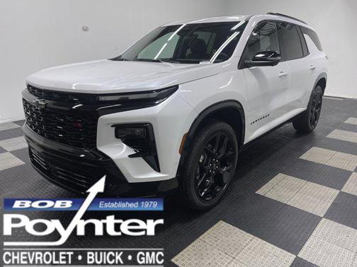 2025 Chevrolet Traverse RS