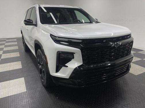 2025 Chevrolet Traverse RS