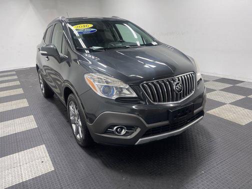 2016 Buick Encore Leather