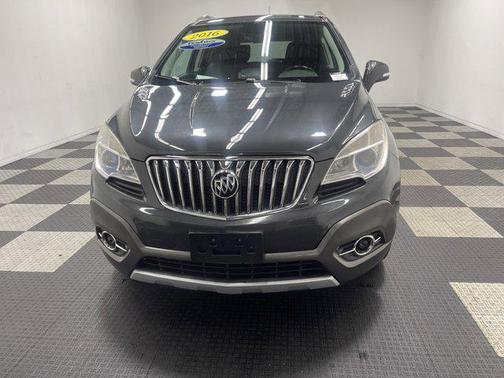 2016 Buick Encore Leather