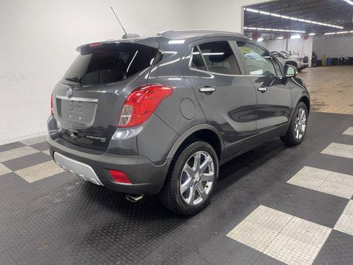 2016 Buick Encore Leather