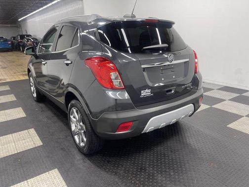 2016 Buick Encore Leather