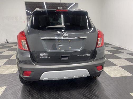 2016 Buick Encore Leather