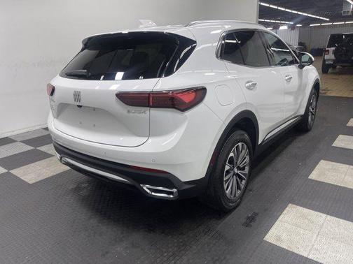 2025 Buick Envision Preferred AWD