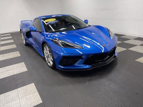 2024 Chevrolet Corvette Stingray w/3LT