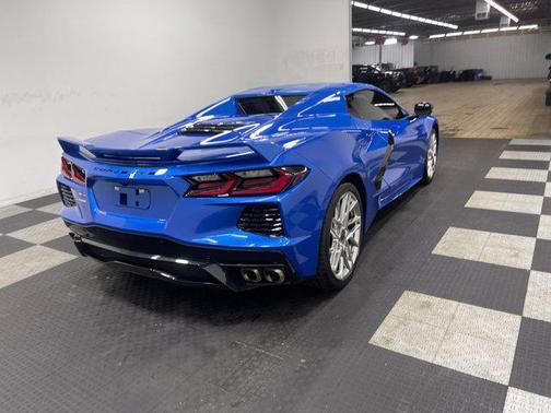 2024 Chevrolet Corvette Stingray w/3LT