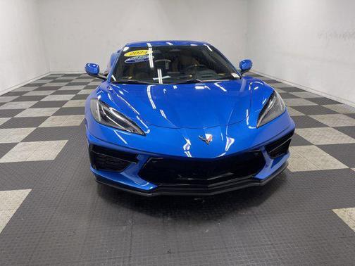 2024 Chevrolet Corvette Stingray w/3LT