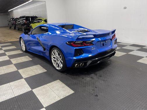 2024 Chevrolet Corvette Stingray w/3LT