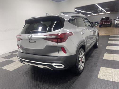 2021 Kia Seltos SX Turbo