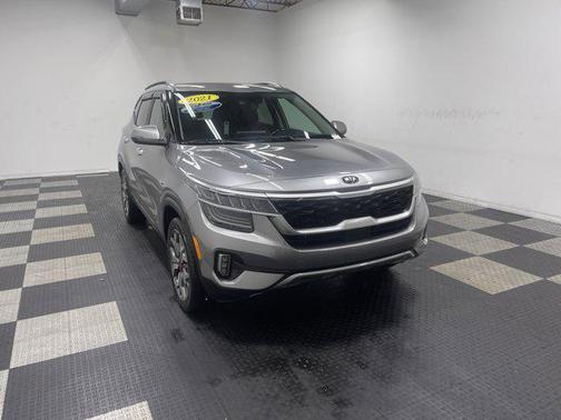 2021 Kia Seltos SX Turbo