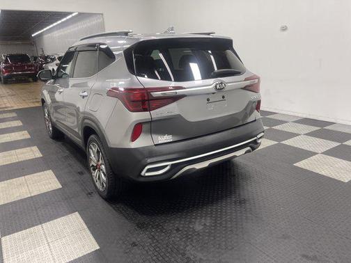 2021 Kia Seltos SX Turbo