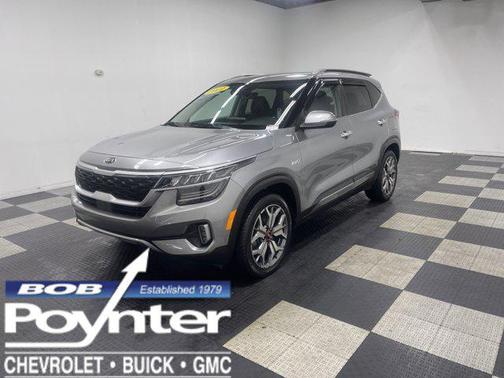 2021 Kia Seltos SX Turbo