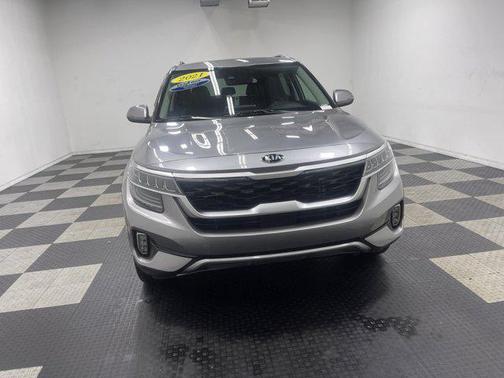 2021 Kia Seltos SX Turbo