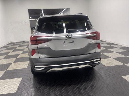 2021 Kia Seltos SX Turbo