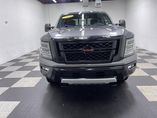 2021 Nissan Titan XD PRO-4X