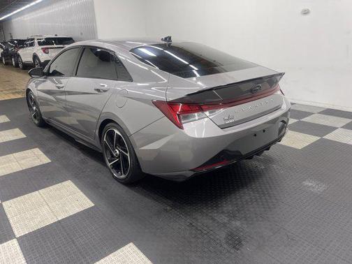 2023 Hyundai ELANTRA N Line