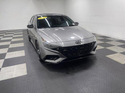 2023 Hyundai ELANTRA N Line