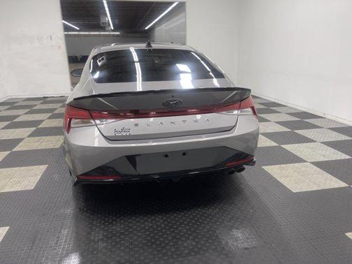 2023 Hyundai ELANTRA N Line