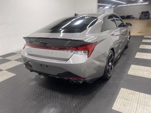 2023 Hyundai ELANTRA N Line