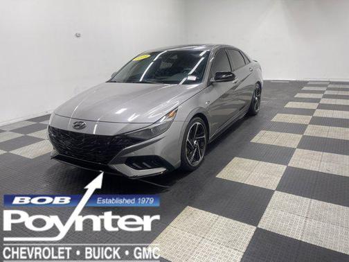 2023 Hyundai ELANTRA N Line