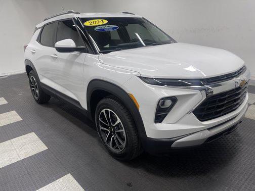 2024 Chevrolet Trailblazer LT