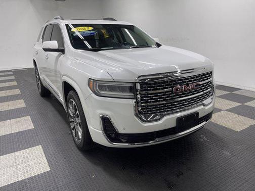 2021 GMC Acadia Denali