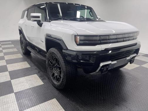 2025 GMC HUMMER EV SUV 2X