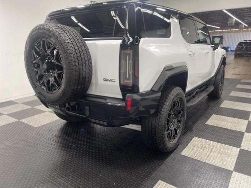 2025 GMC HUMMER EV SUV 2X