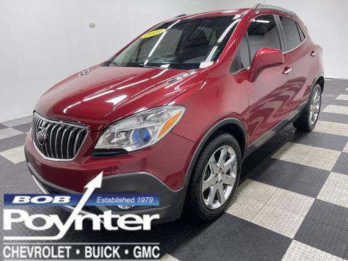 2013 Buick Encore Leather