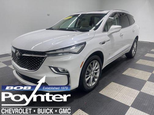 2023 Buick Enclave Avenir AWD