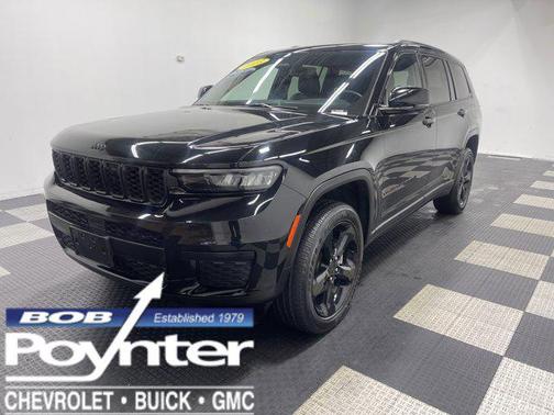 2023 Jeep Grand Cherokee L Altitude