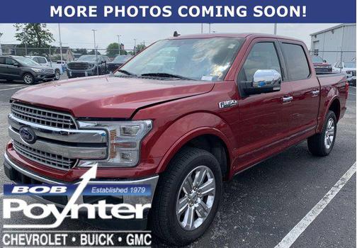 2019 Ford F-150 Lariat