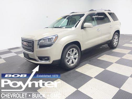 2015 GMC Acadia SLT-1