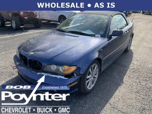 2004 BMW 330 330Ci