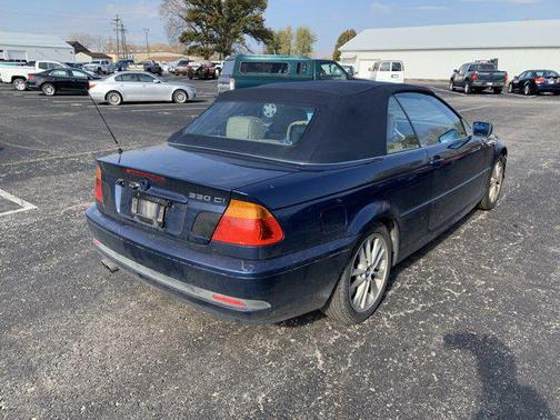 2004 BMW 330 330Ci