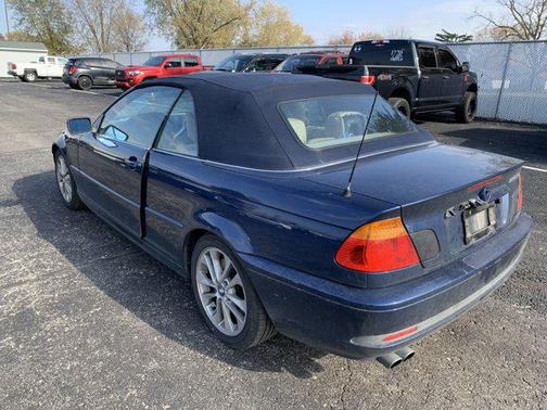 2004 BMW 330 330Ci