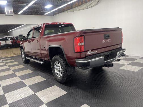 2015 GMC Sierra 2500 SLE