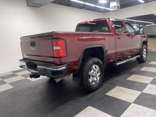 2015 GMC Sierra 2500 SLE