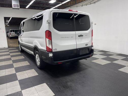2023 Ford Transit-350 XLT