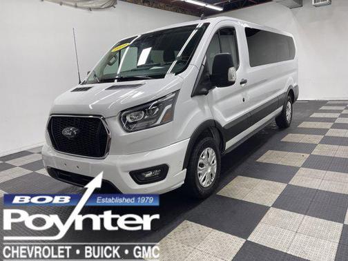 2023 Ford Transit-350 XLT