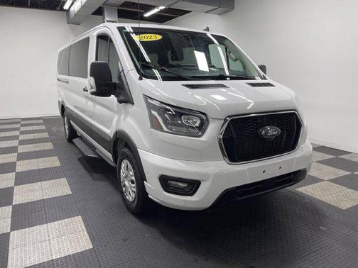2023 Ford Transit-350 XLT