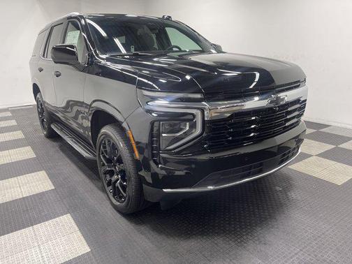 2025 Chevrolet Tahoe LS
