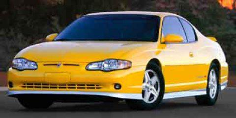 2004 Chevrolet Monte Carlo SS