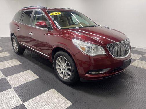 2017 Buick Enclave Leather