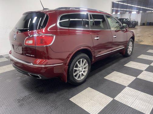 2017 Buick Enclave Leather